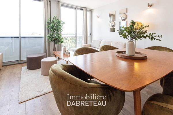 Colocation - 94 m² - 5 chambres