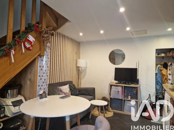 Location maison 2 pièces 27 m² Soignolles-en-Brie