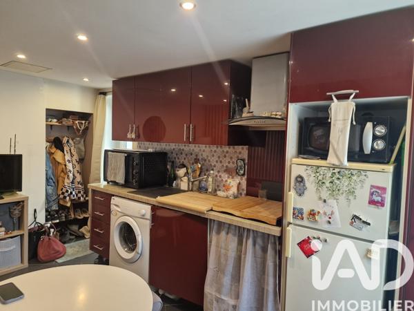 Location maison 2 pièces 27 m² Soignolles-en-Brie