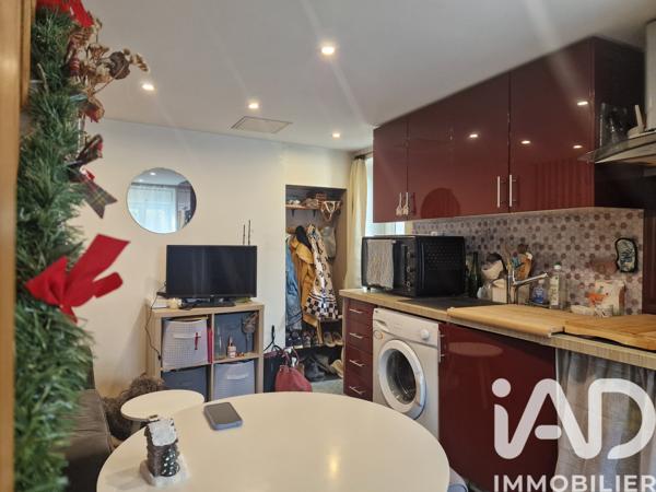Location maison 2 pièces 27 m² Soignolles-en-Brie
