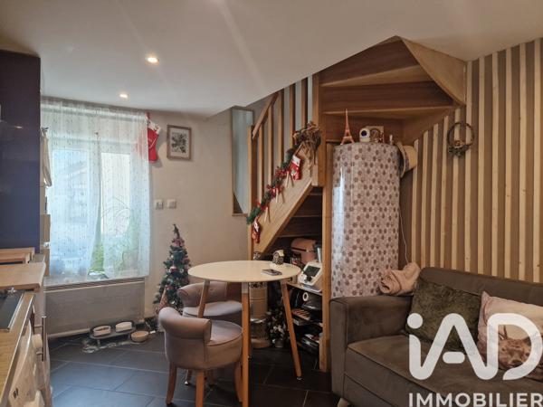 Location maison 2 pièces 27 m² Soignolles-en-Brie
