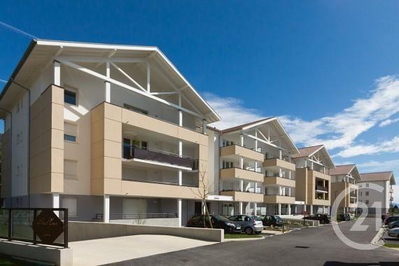 Appartement T3 à vendre  3 pièces - 66,28 m2 PONTCHARRA - 38