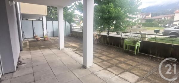 Appartement T3 à vendre  3 pièces - 66,28 m2 PONTCHARRA - 38