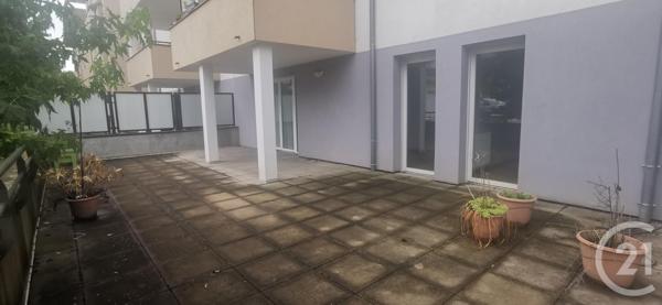 Appartement T3 à vendre  3 pièces - 66,28 m2 PONTCHARRA - 38