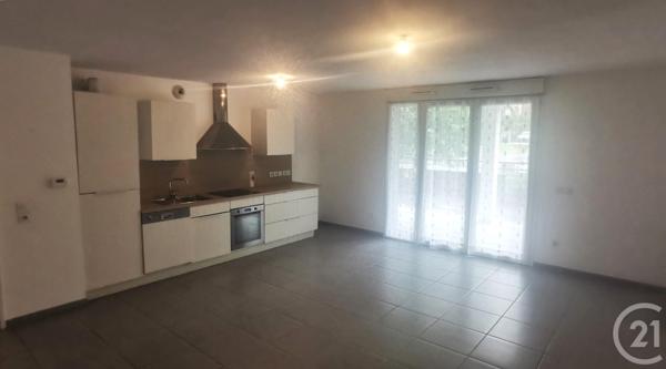 Appartement T3 à vendre  3 pièces - 66,28 m2 PONTCHARRA - 38