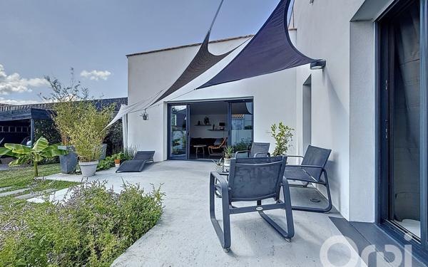 Maison à vendre    4 pièces • 85 m2 Challans