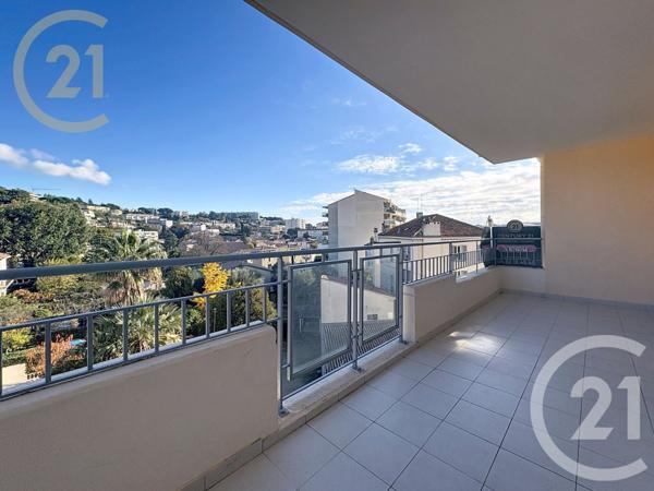 Appartement F3 à vendre  3 pièces - 61,67 m2 CANNES LA BOCCA - 06