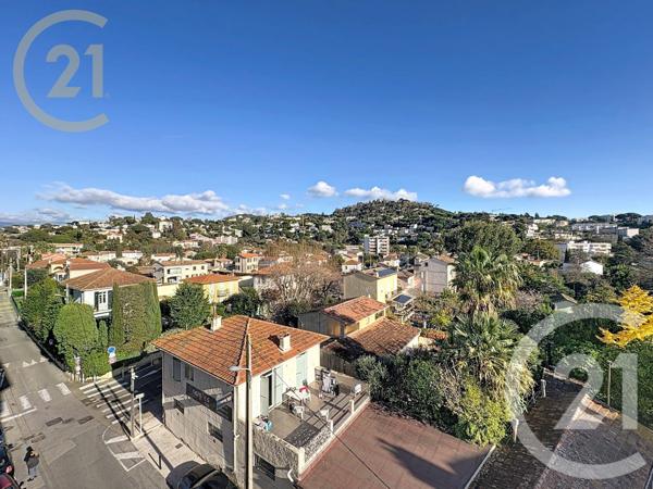 Appartement F3 à vendre  3 pièces - 61,67 m2 CANNES LA BOCCA - 06