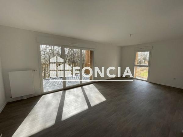 Location Appartement 3 pièces 64.1 m² - LIEU-DIT BEAUPRE EST Vannes 56000