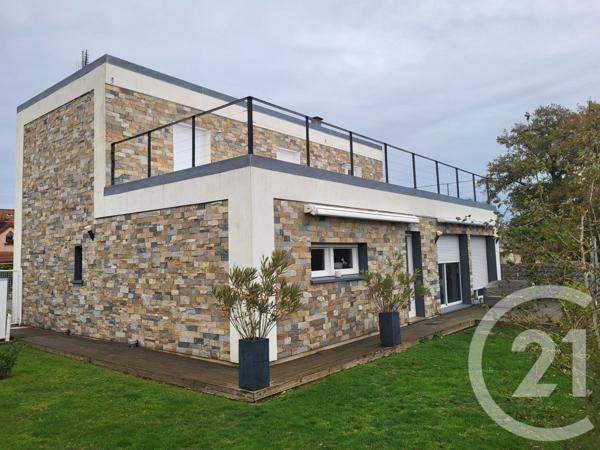 Maison à vendre  5 pièces - 153,24 m2 BOUSSAC - 23