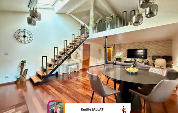 Appartement de 80 m²