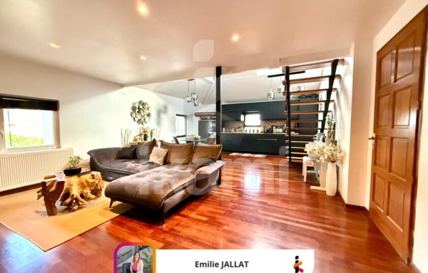 Appartement de 80 m²