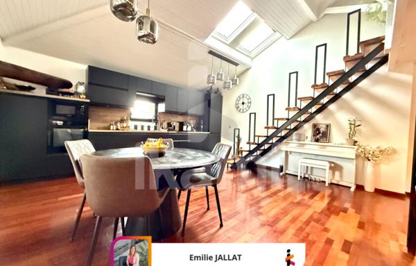 Appartement de 80 m²