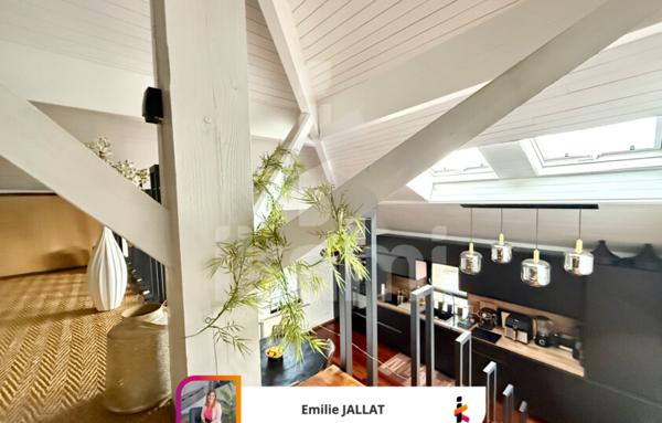 Appartement de 80 m²