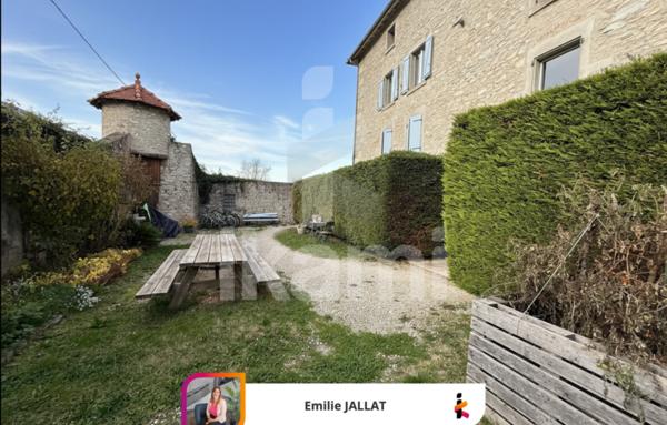 Appartement de 80 m²