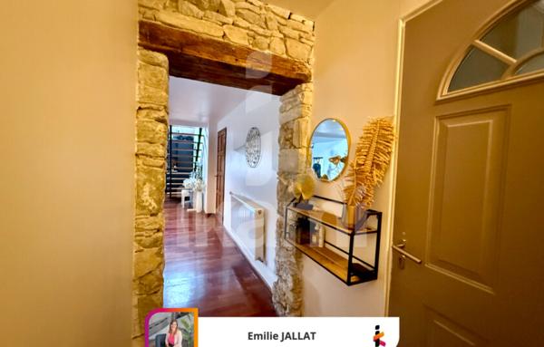 Appartement de 80 m²