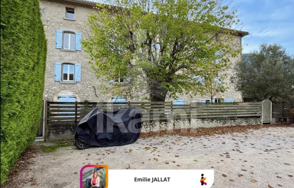 Appartement de 80 m²