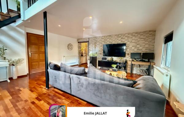 Appartement de 80 m²