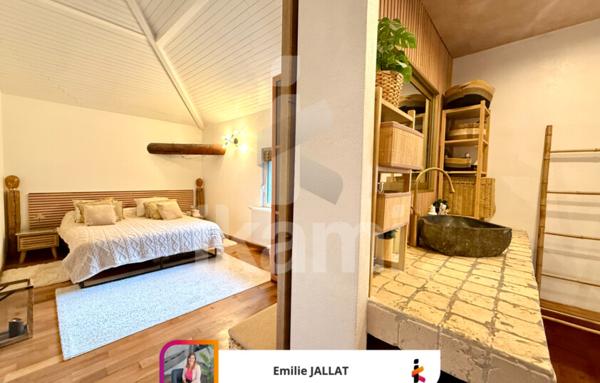 Appartement de 80 m²