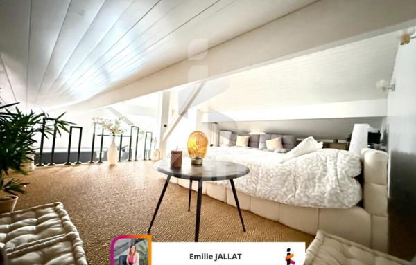 Appartement de 80 m²