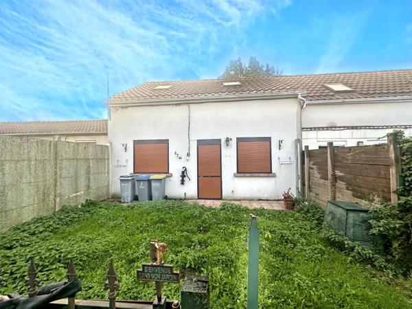 Lallaing (59167) À vendre – Maison 2 chambres – LALLAING – 53 m²
