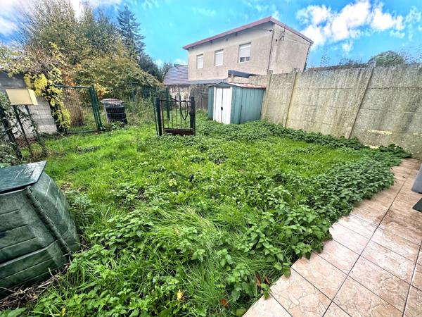 Lallaing (59167) À vendre – Maison 2 chambres – LALLAING – 53 m²