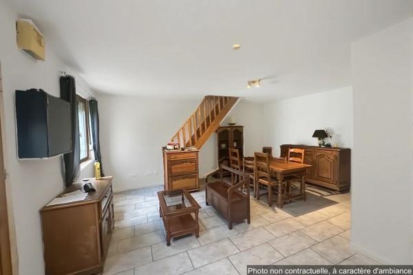 Lallaing (59167) À vendre – Maison 2 chambres – LALLAING – 53 m²