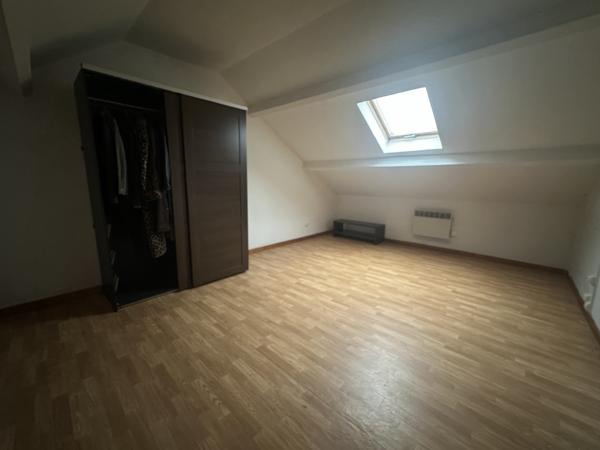 Lallaing (59167) À vendre – Maison 2 chambres – LALLAING – 53 m²