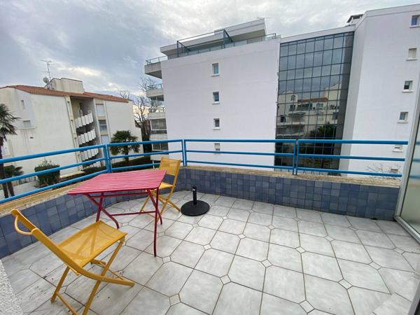 APPARTEMENT à ROYAN