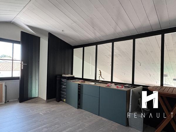 Maison La Flotte 125 m2