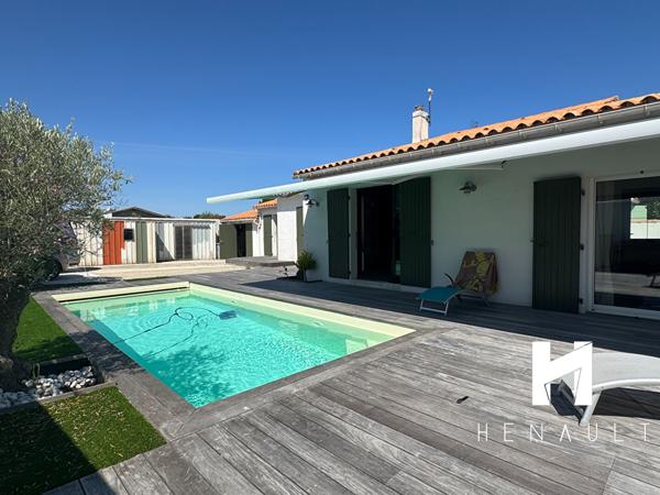 Maison La Flotte 125 m2