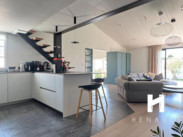 Maison La Flotte 125 m2