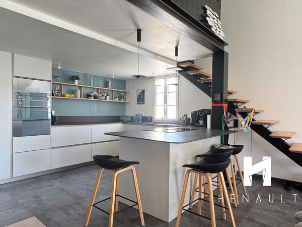 Maison La Flotte 125 m2