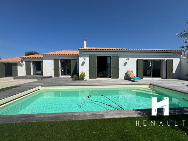 Maison La Flotte 125 m2