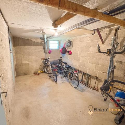 appartement T3 dans résidence tranquille