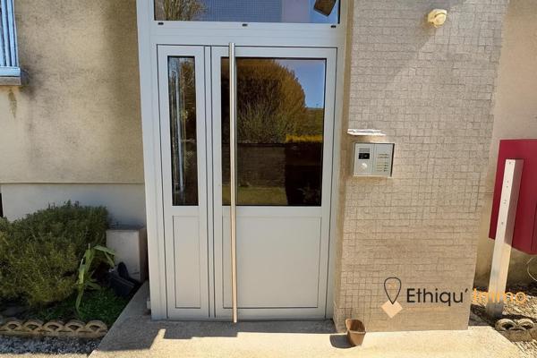appartement T3 dans résidence tranquille