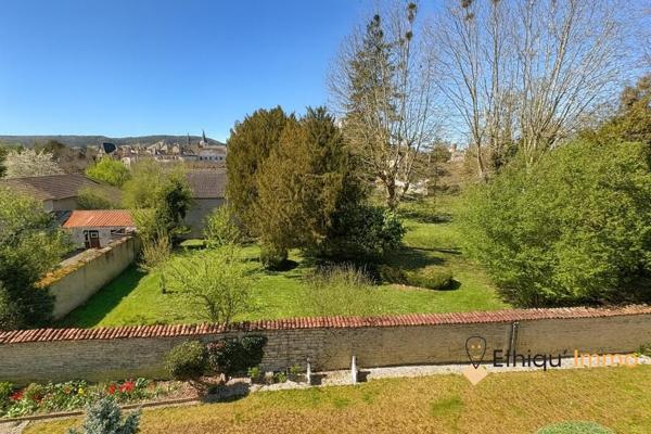 appartement T3 dans résidence tranquille