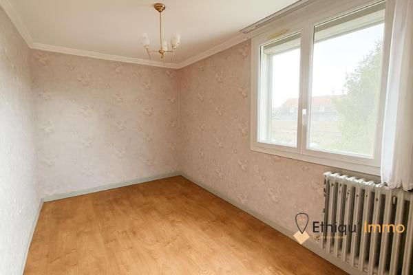 appartement T3 dans résidence tranquille