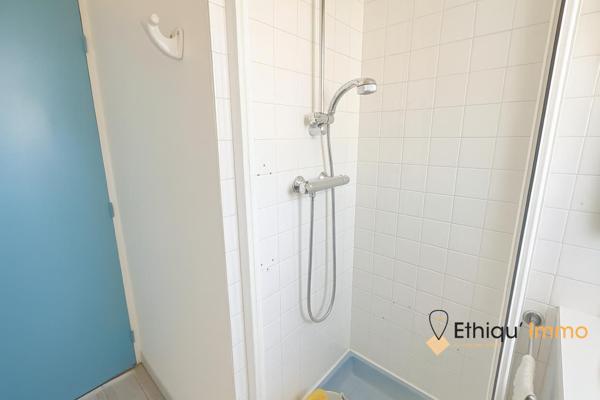 appartement T3 dans résidence tranquille