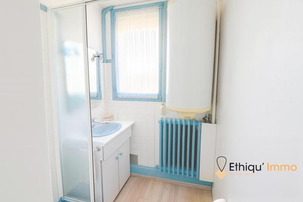 appartement T3 dans résidence tranquille