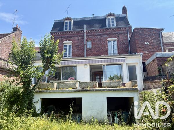 Maison à vendre 7 pièces 138 m² Beauvais