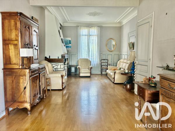 Maison à vendre 7 pièces 138 m² Beauvais
