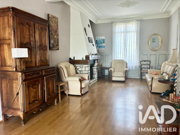 Maison à vendre 7 pièces 138 m² Beauvais