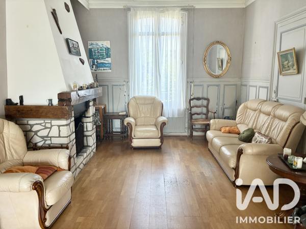 Maison à vendre 7 pièces 138 m² Beauvais