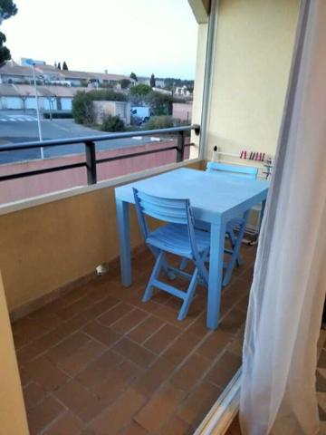 appt t2 avec terrasse et parking
