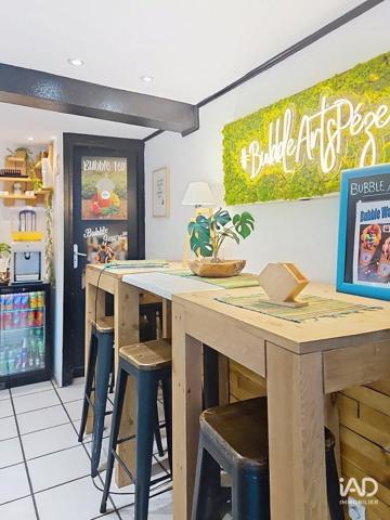 Restauration rapide à vendre 28 m² Pézenas