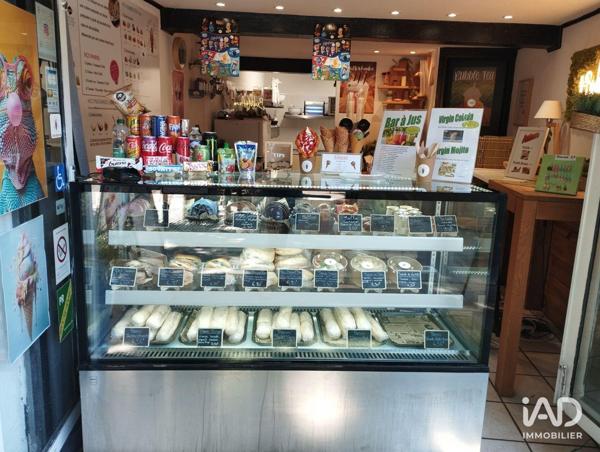 Restauration rapide à vendre 28 m² Pézenas