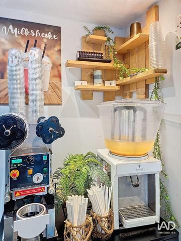 Restauration rapide à vendre 28 m² Pézenas