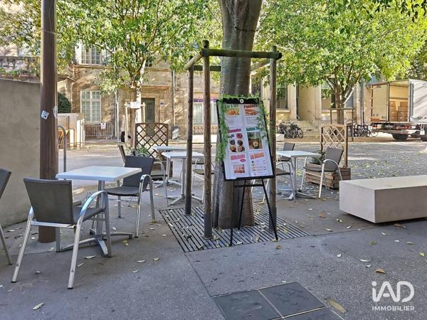 Restauration rapide à vendre 28 m² Pézenas