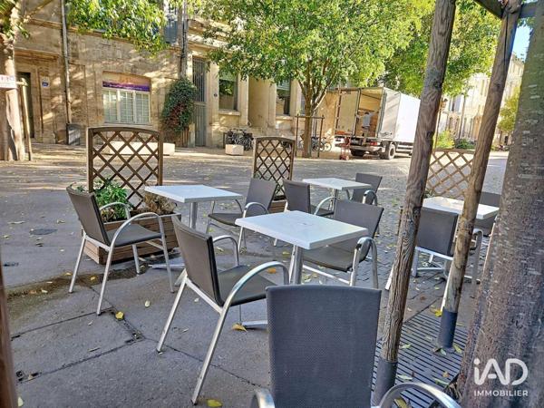 Restauration rapide à vendre 28 m² Pézenas